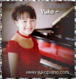 Yuko Ohigashi Plays Solo Piano